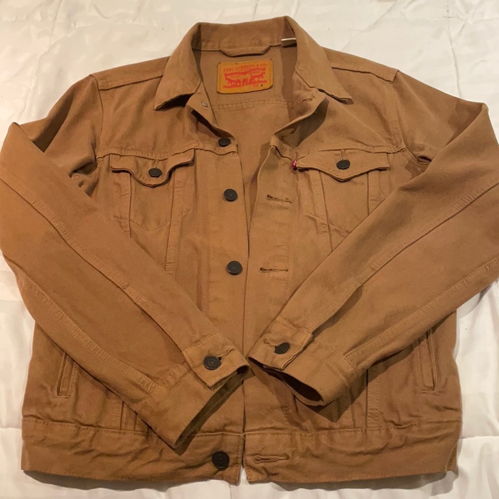 Levi’s Denim Trucker Jacket